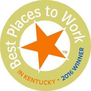 2016 Best Places to Work in KY