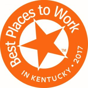 2017 Best Places to work in KY