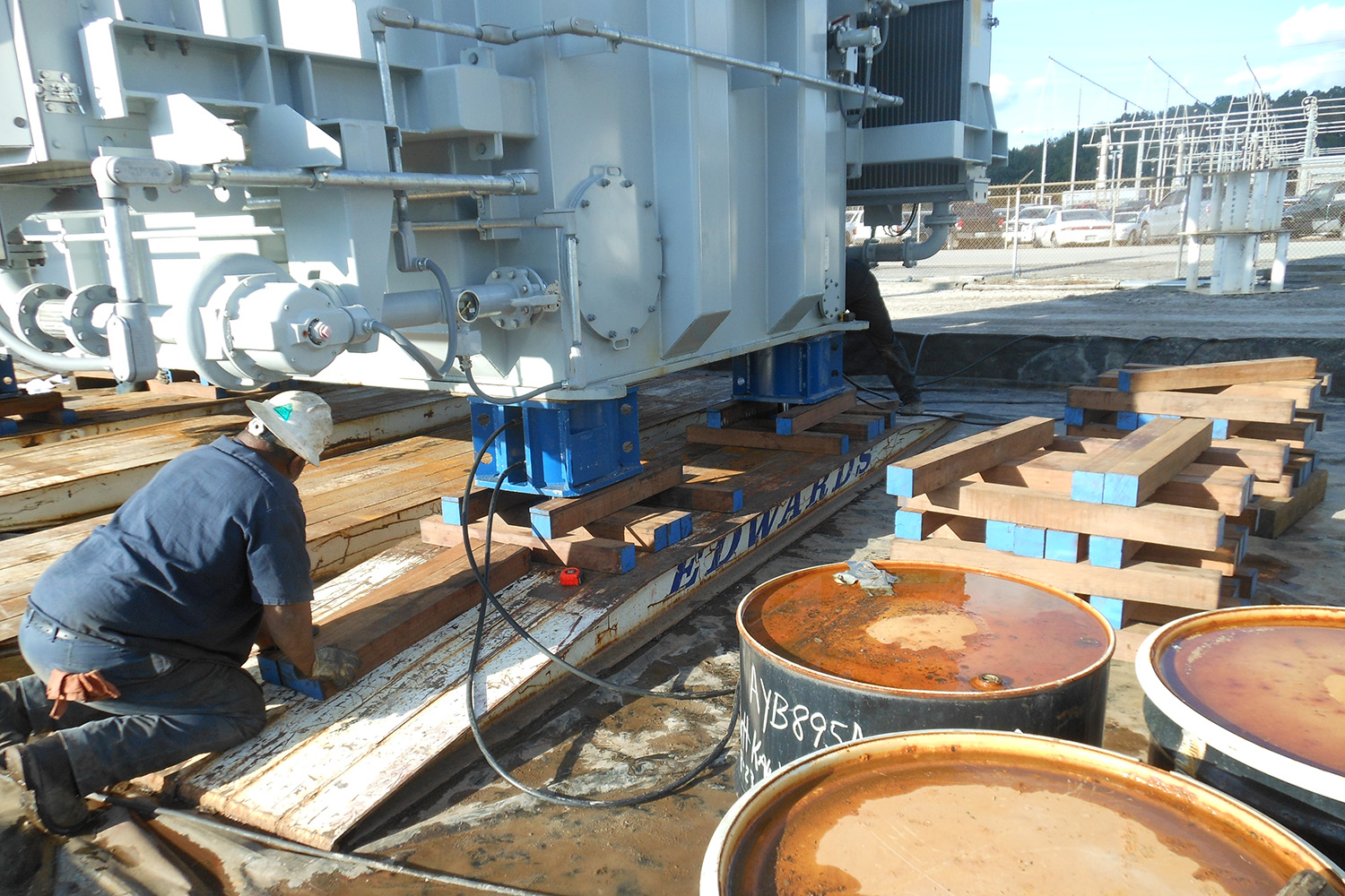 Hydraulic Unified Jacking Systems & Climbing Jacks