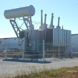 Edwards Moving Transformer Storage