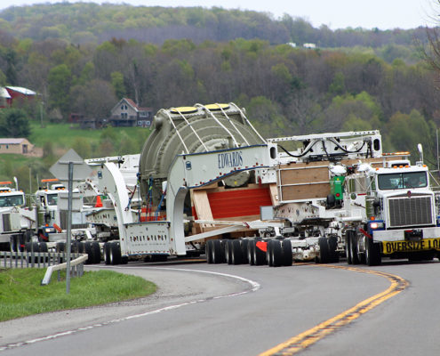 A-500 Dual Lane Transporter