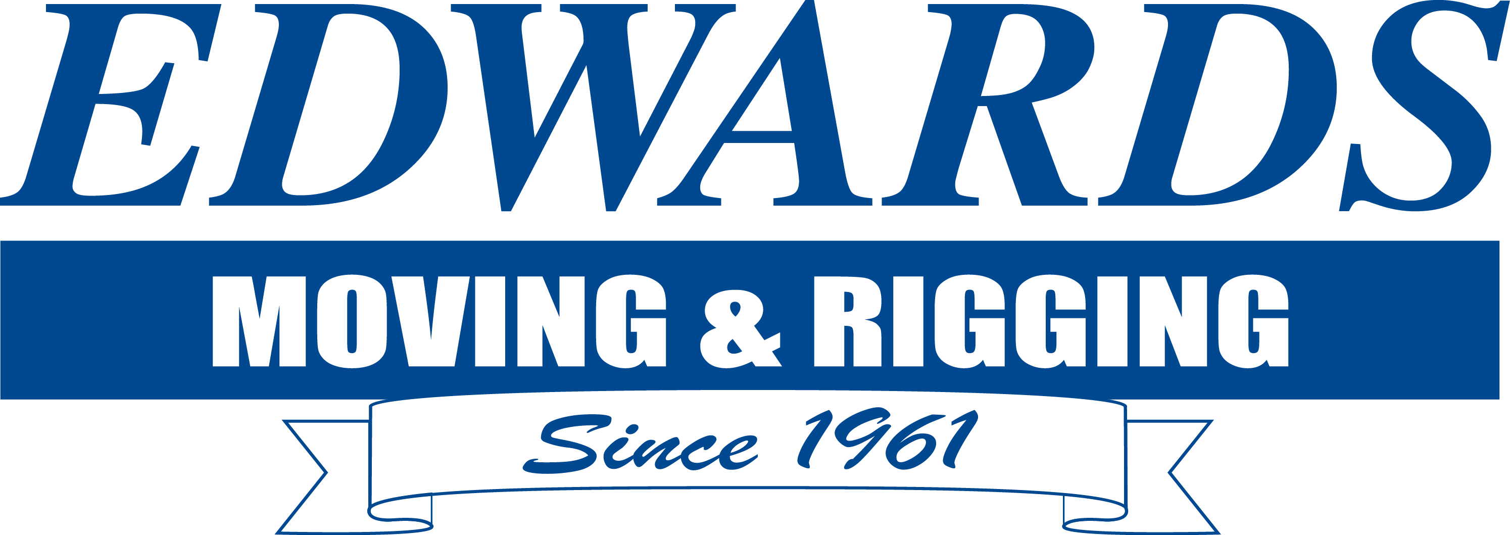 Edwards Moving & Rigging